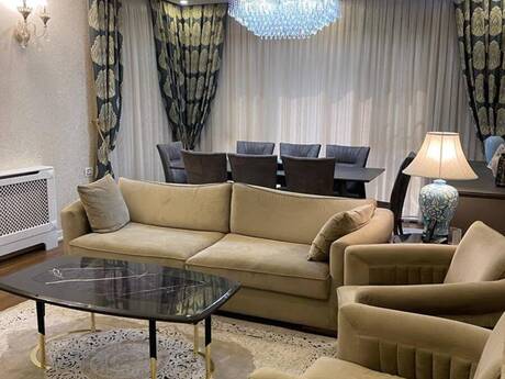 Elan №6340994 - Bakı, Şah İsmayıl Xətai m., 4 otaqlı, 181 m², 6/19 mərtəbə