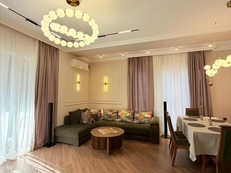 3-room apartment, 128 m², BCR Khatai: 575 000 ₼ 5
