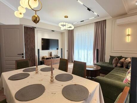 3-комн. новостройка - пос. Аг шехер - 128 м²