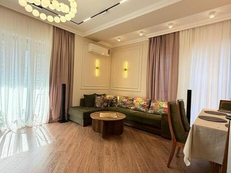 3-комн. новостройка - пос. Аг шехер - 128 м²
