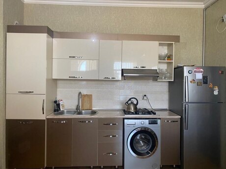 Объявление №6340983 - Хырдалан, Хырдалан, 3-комн., 54 м², 13/13 этаж