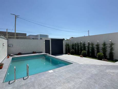 4 otaqlı həyət evi, 200 m², Şüvəlan: 350 000 ₼ 5