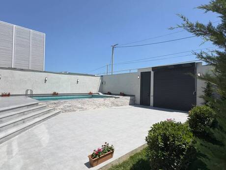 4 otaqlı həyət evi, 200 m², Şüvəlan: 350 000 ₼ 4
