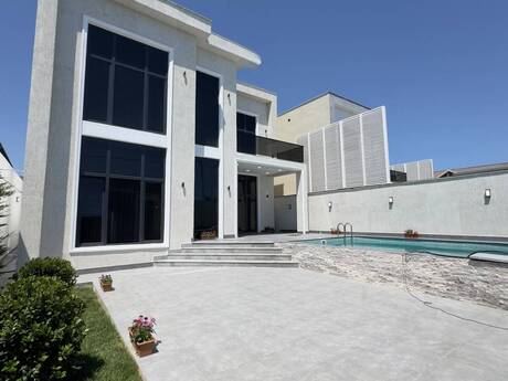 4 otaqlı həyət evi, 200 m², Şüvəlan: 350 000 ₼ 3