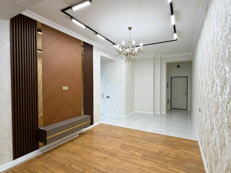 Elan №6341012 - Bakı, Yeni Günəşli q., 3 otaqlı, 80 m², 13/15 mərtəbə