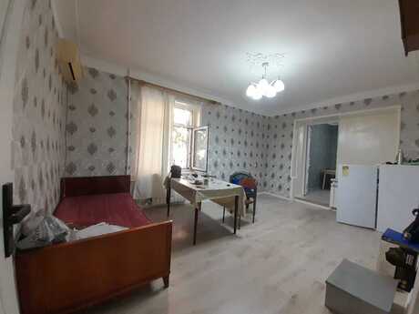 Объявление №6341057 - Баку, м. Иншаатчылар, 4-комн., 85 м², 1/5 этаж