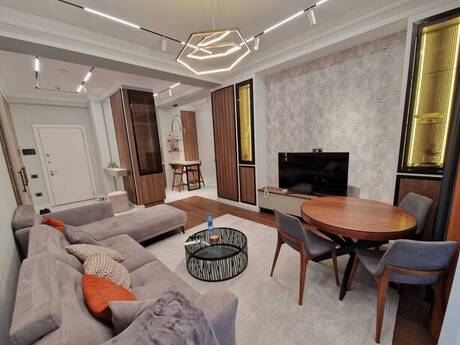 Kirayə 2 otaqlı mənzil, 65 m², Ağ şəhər: 1 800 ₼/ay 3
