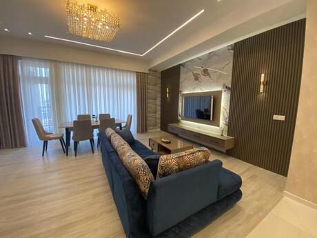 Kirayə 3 otaqlı mənzil, 120 m², Ağ şəhər: 2 300 ₼/ay 2