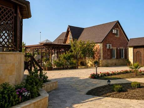 4 otaqlı həyət evi, 200 m², Mərdəkan: 450 000 ₼ 2