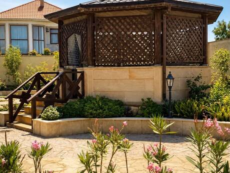 4 otaqlı həyət evi, 200 m², Mərdəkan: 450 000 ₼ 3