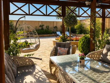 4 otaqlı həyət evi, 200 m², Mərdəkan: 450 000 ₼ 5