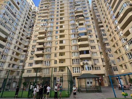 Объявление №6341061 - Баку, м. 8 ноября, 3-комн., 110 м², 19/19 этаж