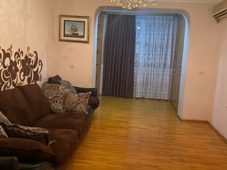 Elan №6341066 - Bakı, İnşaatçılar m., 2 otaqlı, 50 m², 3/5 mərtəbə