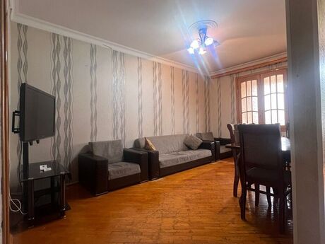 Объявление №6341075 - Баку, м. Мемар Аджеми, 3-комн., 70 м², 5/5 этаж