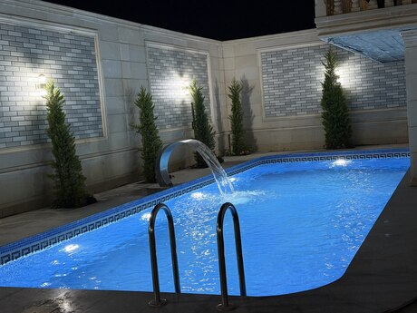 Nardaranda 5 otaqlı həyət evi kirayə verilir, 300 m², 1 600 AZN/ay, şəkil 4 / 12