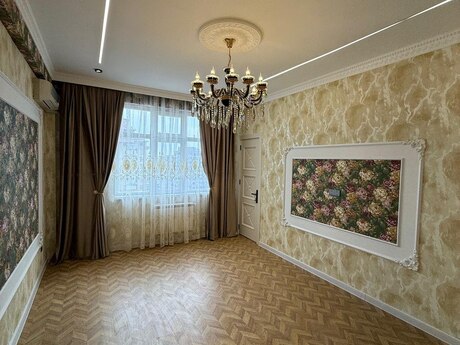 Elan №6341081 - Bakı, Nəsimi m., 2 otaqlı, 56 m², 6/18 mərtəbə
