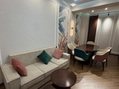 Elan №6341110 - Bakı, 9-cu mikrorayon q., 2 otaqlı, 90 m², 8/18 mərtəbə
