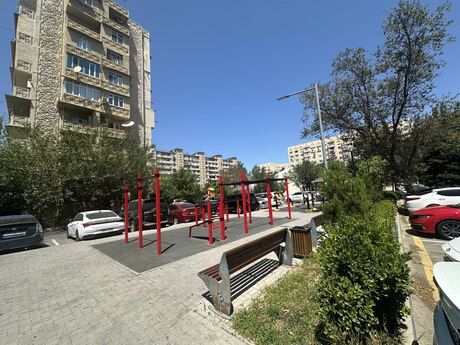 Elan №6341090 - Bakı, Xalqlar Dostluğu m., 4 otaqlı, 110 m², 1/5 mərtəbə