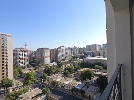 Elan №6341106 - Bakı, 28 May m., 4 otaqlı, 125 m², 10/16 mərtəbə