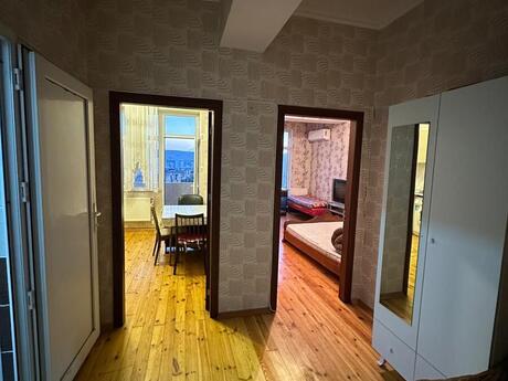 Elan №6341111 - Bakı, Elmlər Akademiyası m., 1 otaqlı, 60 m², 7/17 mərtəbə