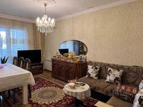 Объявление №6341103 - Баку, м. Иншаатчылар, 3-комн., 85 м², 9/9 этаж