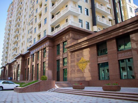 Объявление №6341123 - Баку, м. Элмляр Академиясы, 2-комн., 65 м², 7/18 этаж