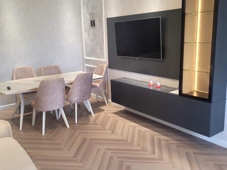 Elan №6341190 - Bakı, Nizami m., 2 otaqlı, 95 m², 7/16 mərtəbə