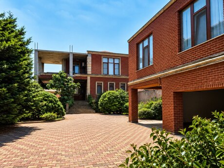 6 otaqlı həyət evi, 400 m², Novxanı: 435 000 ₼ 2