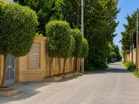 6 otaqlı həyət evi, 400 m², Novxanı: 435 000 ₼ 5