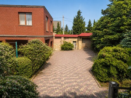 6 otaqlı həyət evi, 400 m², Novxanı: 435 000 ₼ 3