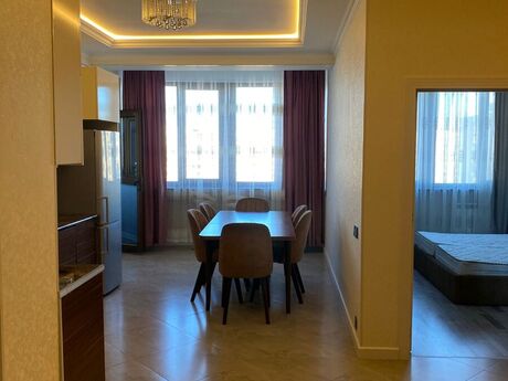 Elan №6341232 - Bakı, Nəriman Nərimanov m., 3 otaqlı, 105 m², 16/17 mərtəbə