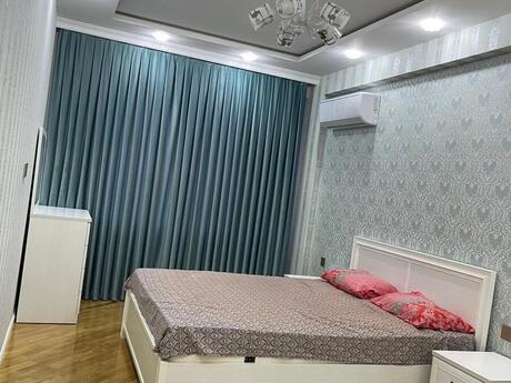 Kirayə 3 otaqlı mənzil, 134 m², İnşaatçılar: 1 100 ₼/ay 2