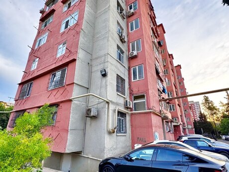 Elan №6341227 - Bakı, Qara Qarayev m., 2 otaqlı, 65 m², 4/9 mərtəbə