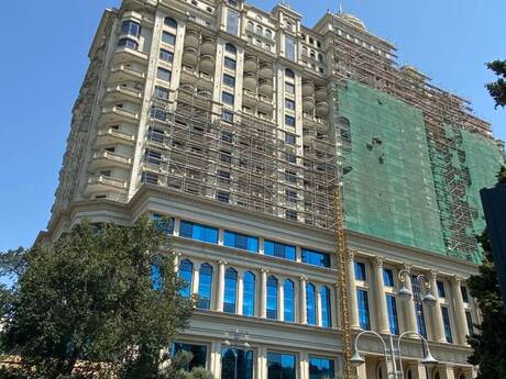 3 otaqlı mənzil, 100 m², Park Academy: 476 000 ₼ 2