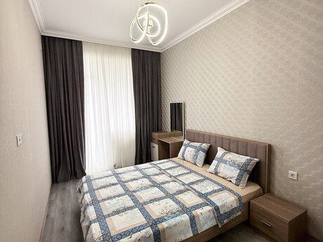Elan №6341266 - Bakı, 20 Yanvar m., 2 otaqlı, 55 m², 15/20 mərtəbə