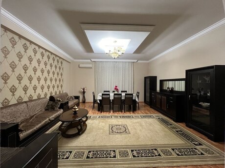 Elan №6341257 - Bakı, Həzi Aslanov m., 3 otaqlı, 104 m², 10/16 mərtəbə