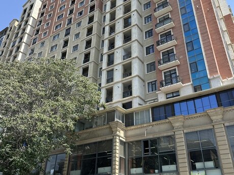 4 otaqlı mənzil, 175 m², Nəriman Nərimanov: 535 000 ₼ 2