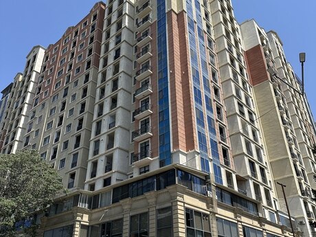 4 otaqlı mənzil, 175 m², Nəriman Nərimanov: 535 000 ₼ 3