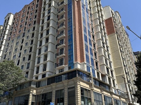4 otaq · 175 m² · 11/17 mərtəbə, Nəriman Nərimanov
