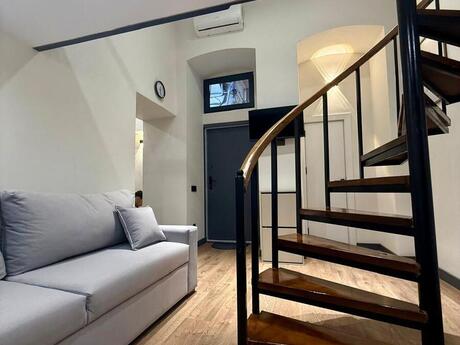 Elan №6341285 - Bakı, Sahil m., 1 otaqlı, 30 m², 1/3 mərtəbə