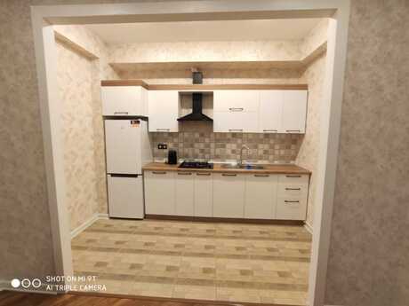 2 otaqlı yeni tikili - Şah İsmayıl Xətai m. - 65 m²