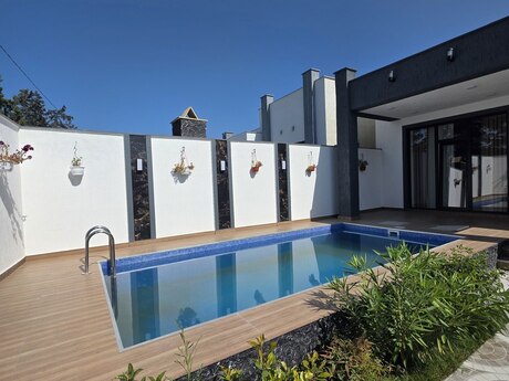 4 otaqlı həyət evi, 150 m², Şüvəlan: 220 000 ₼ 2