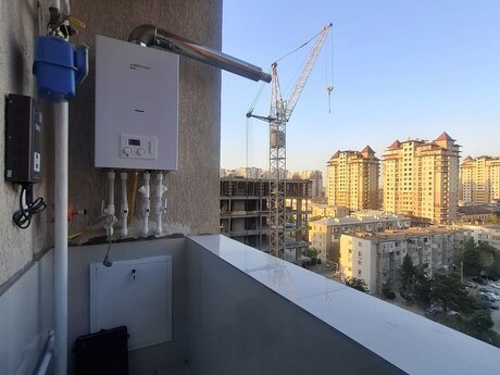 2 otaqlı mənzil, 40 m², Qara Qarayev: 165 000 ₼ 2