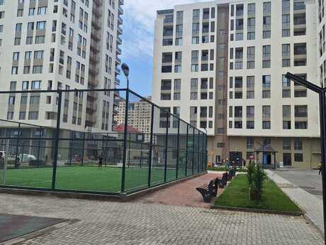 Объявление №6341349 - Баку, Бинагадинский р., 2-комн., 50 м², 3/10 этаж