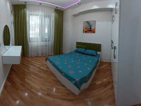 Elan №6341413 - Bakı, Şah İsmayıl Xətai m., 2 otaqlı, 62 m², 11/24 mərtəbə