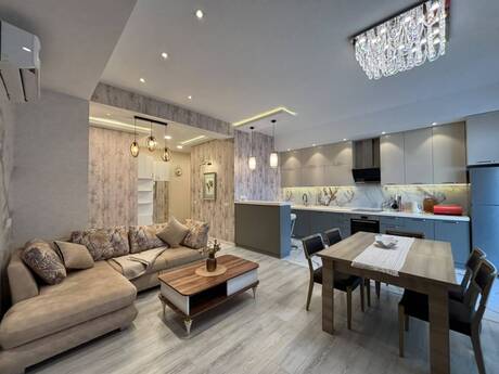 Kirayə 3 otaqlı mənzil, 120 m², Ağ şəhər: 2 300 ₼/ay 2