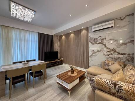 Объявление №6341405 - Баку, пос. Аг шехер, 3-комн., 120 м², 14/20 этаж