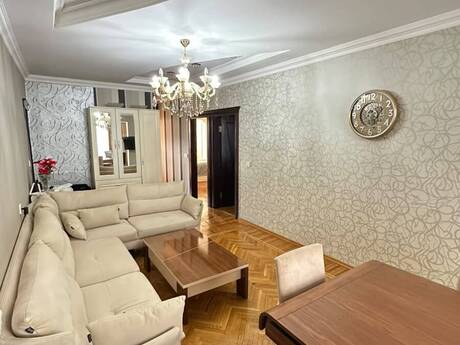 Объявление №6341408 - Баку, м. Азадлыг проспекти, 3-комн., 90 м², 7/9 этаж