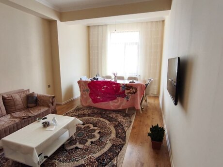 3 otaqlı mənzil, 130 m², Elegant Residence: 338 000 ₼ 2