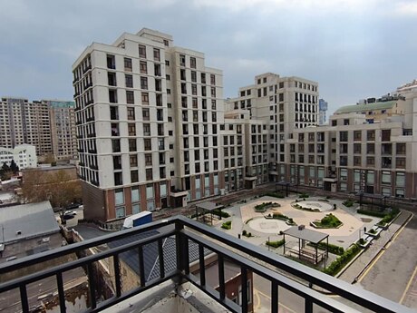 Elan №6341391 - Bakı, Nəsimi r., 3 otaqlı, 130 m², 6/12 mərtəbə